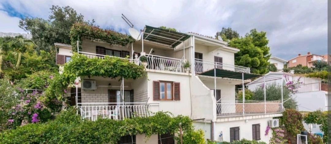 Apartment With Sea View II Stanici Exterior photo