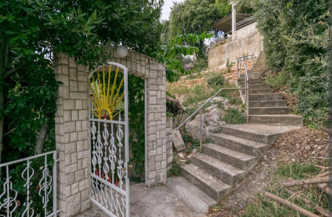 Apartment With Sea View II Stanici Exterior photo