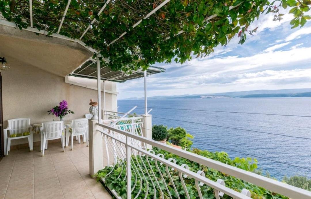 Apartment With Sea View II Stanici Exterior photo