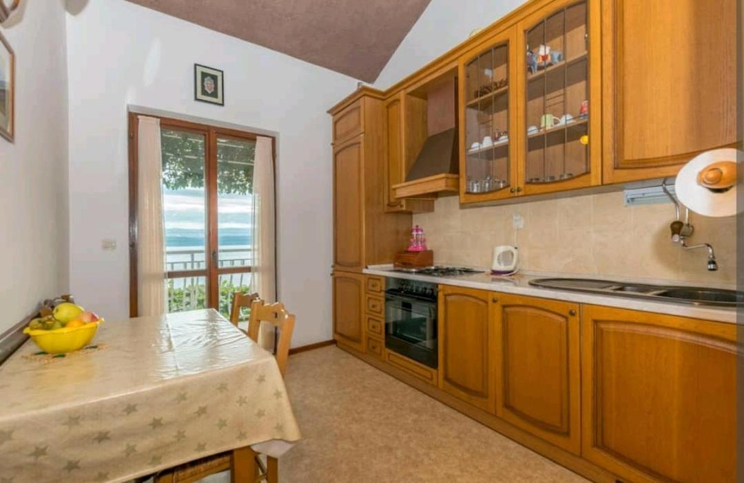 Apartment With Sea View II Stanici Exterior photo