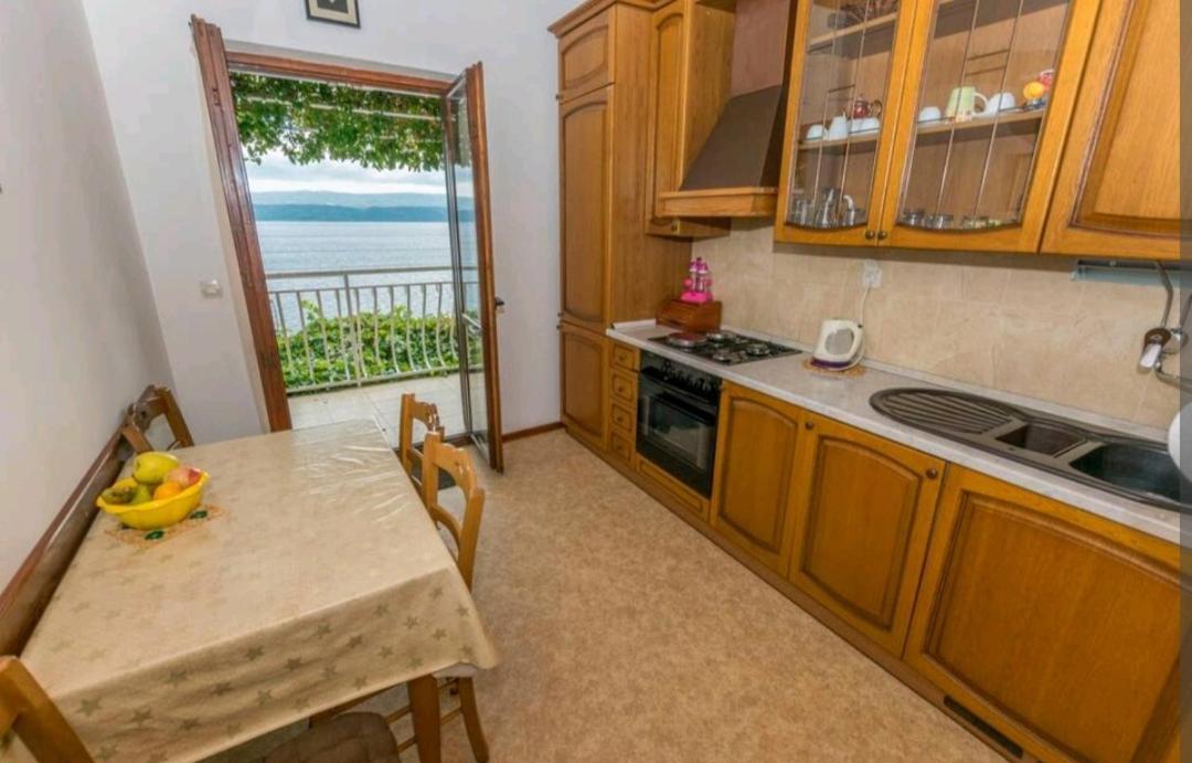 Apartment With Sea View II Stanici Exterior photo